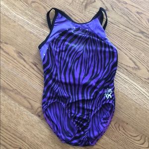 Gymnastics Leo - GK